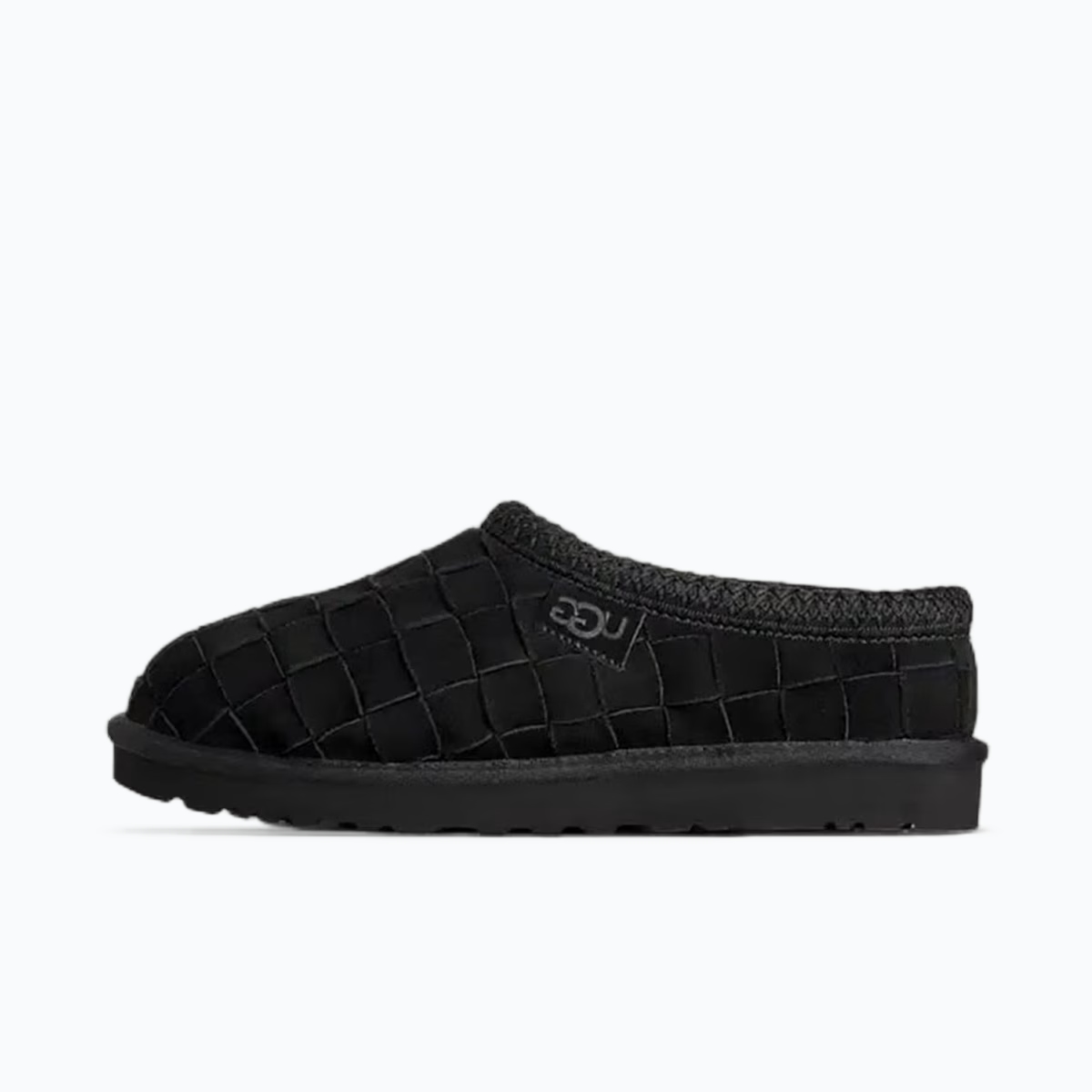 UGG Tasman Woven 'Black' 1186330-BLK