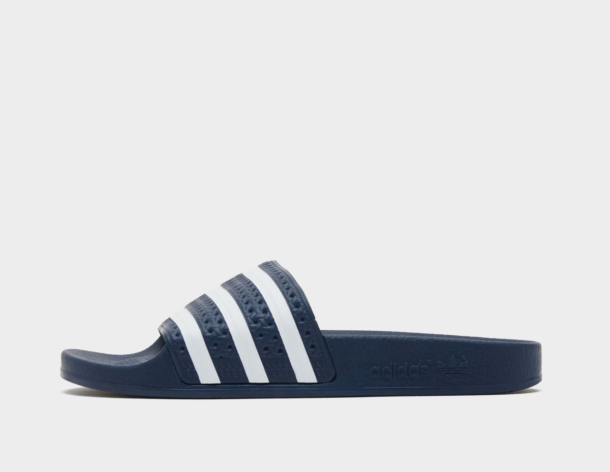 adidas Originals Adilette Slides Women's 'Blue' null