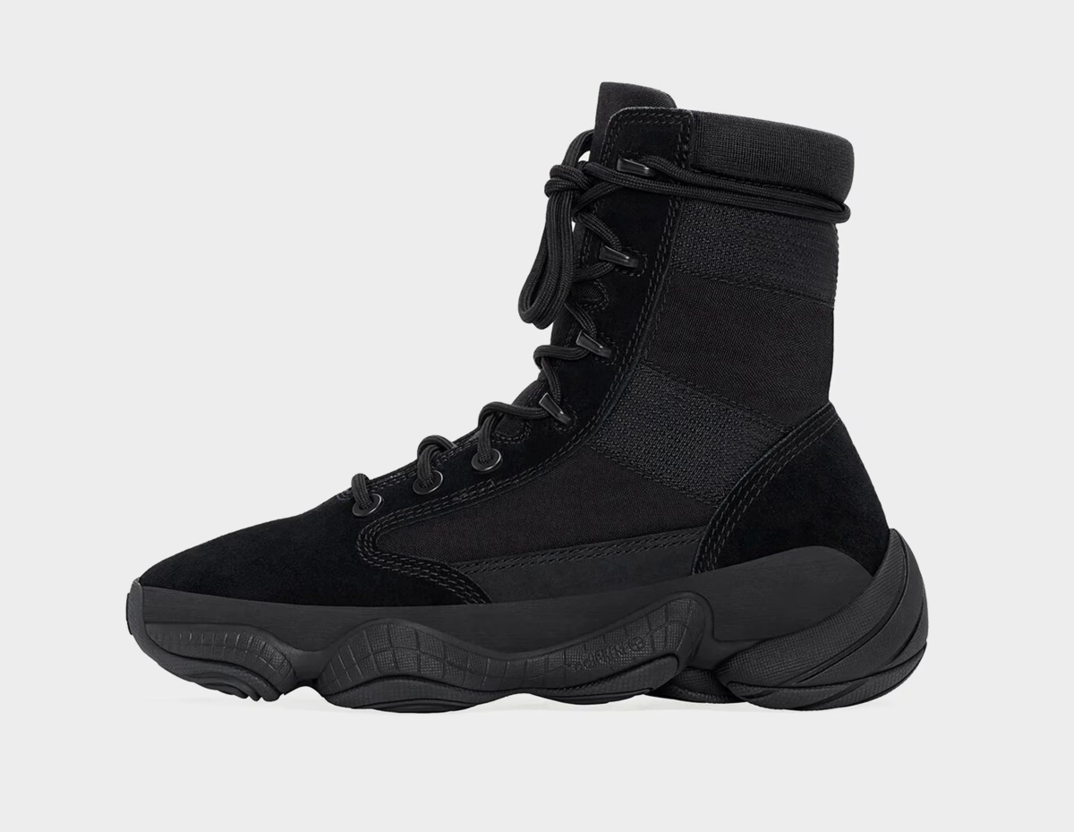 YEEZY 500 High Tactical Boot Women's 'Black' null
