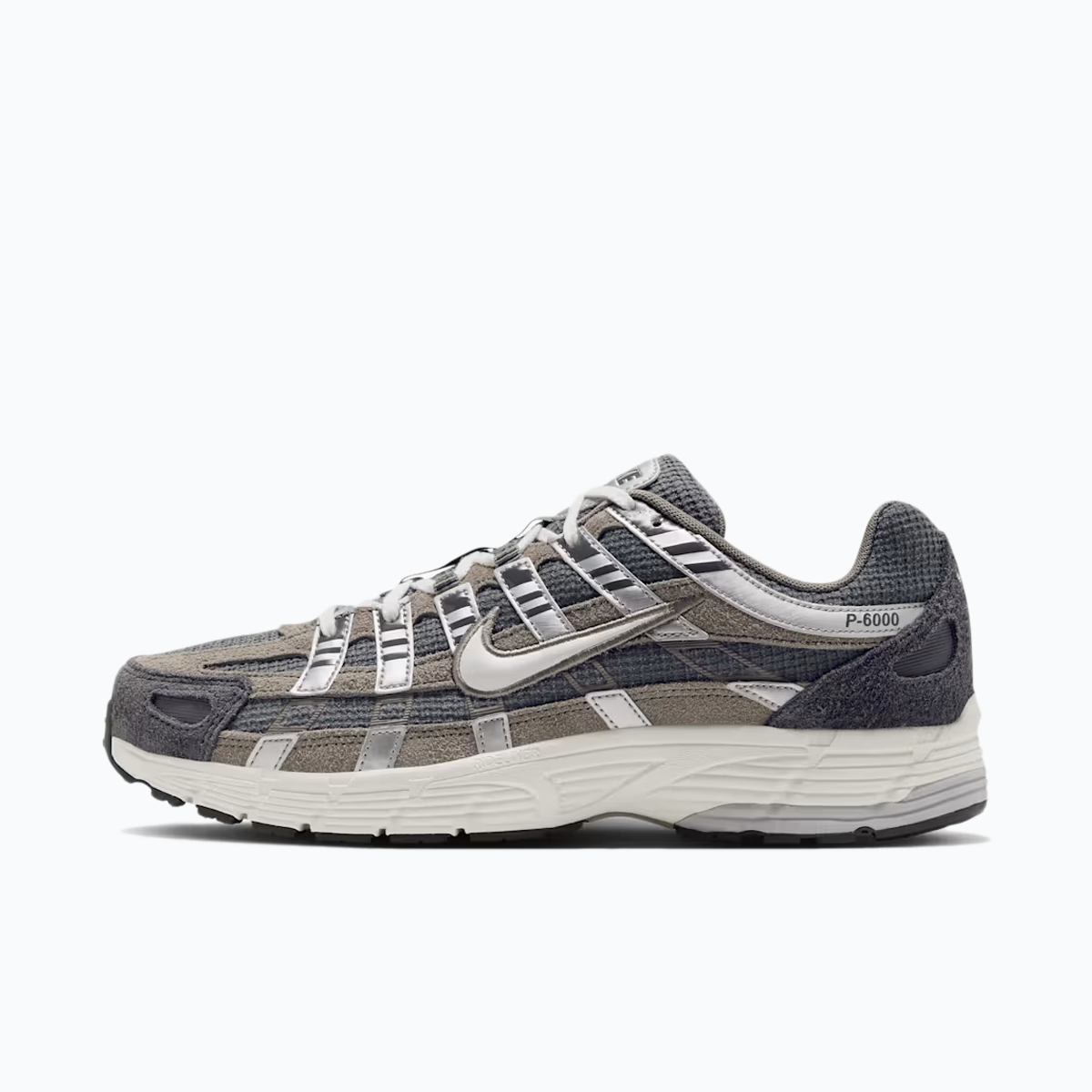 Nike P-6000 'Iron Grey & Light Army' IX7787-069