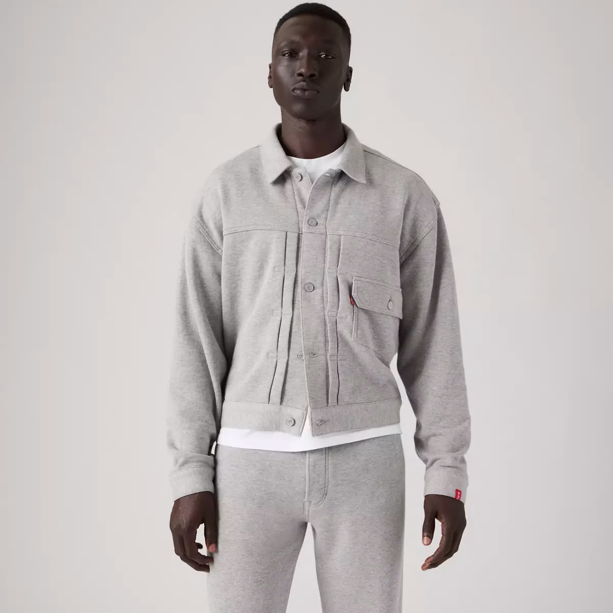 Beams x Loopwheeler x Levi's® Clothing Collection null