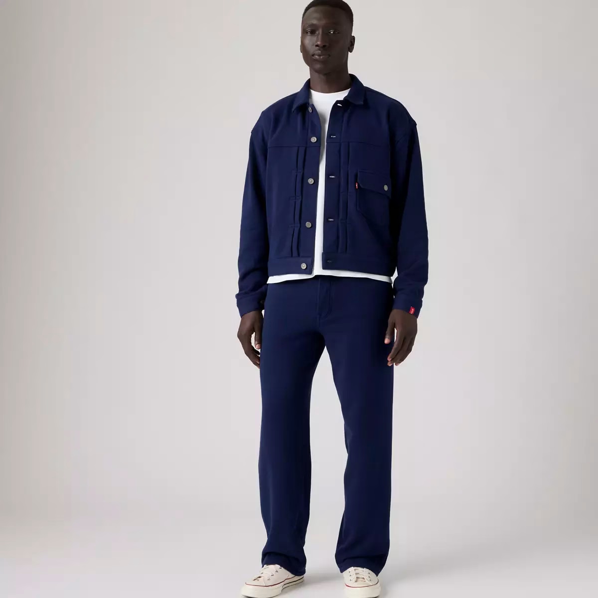 Beams x Loopwheeler x Levi's® Clothing Collection null