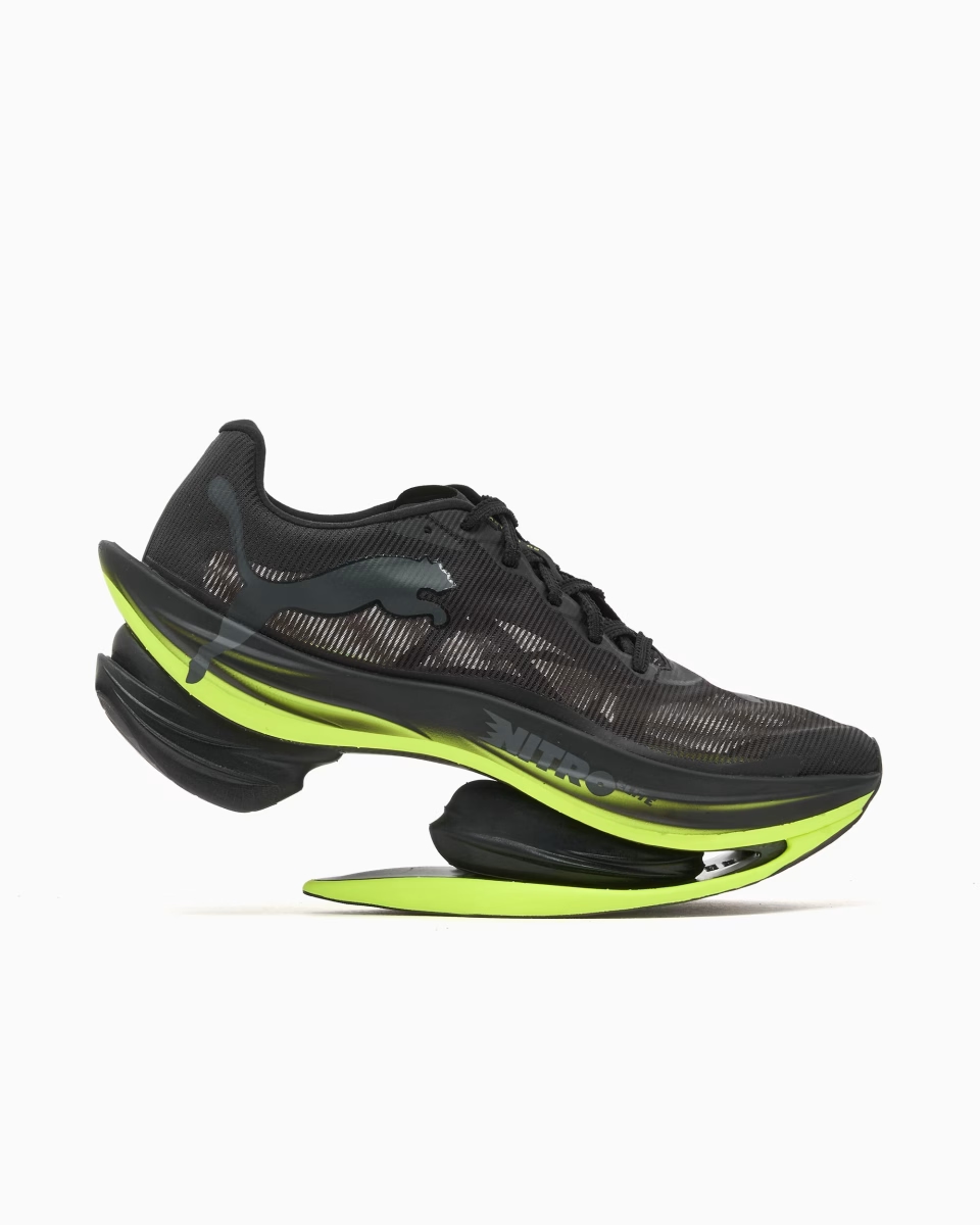 PUMA Fast-RB NITRO Elite 2 'Black & Yellow' | 314984-04