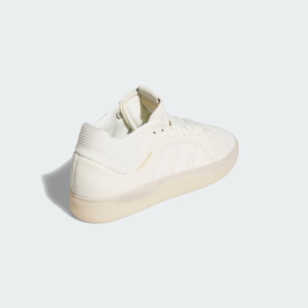 adidas Tyshawn 'Off White' KJ0192