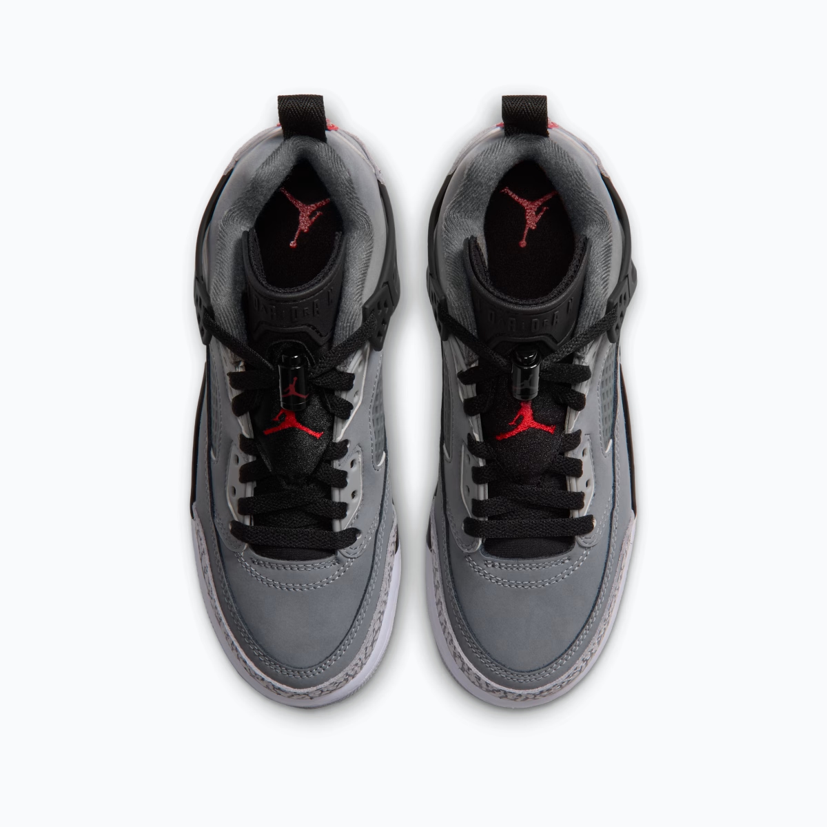 Jordan Spizike Low 'Gray' FQ3950-015