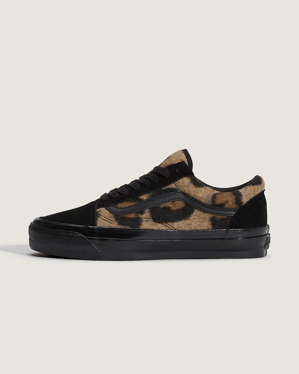 Vans LX Old Skool Black VN000D9JYS81