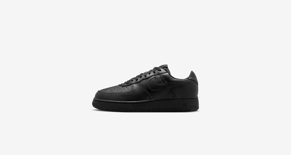Nike Air Force 1 '01 'Black' IV4501-001