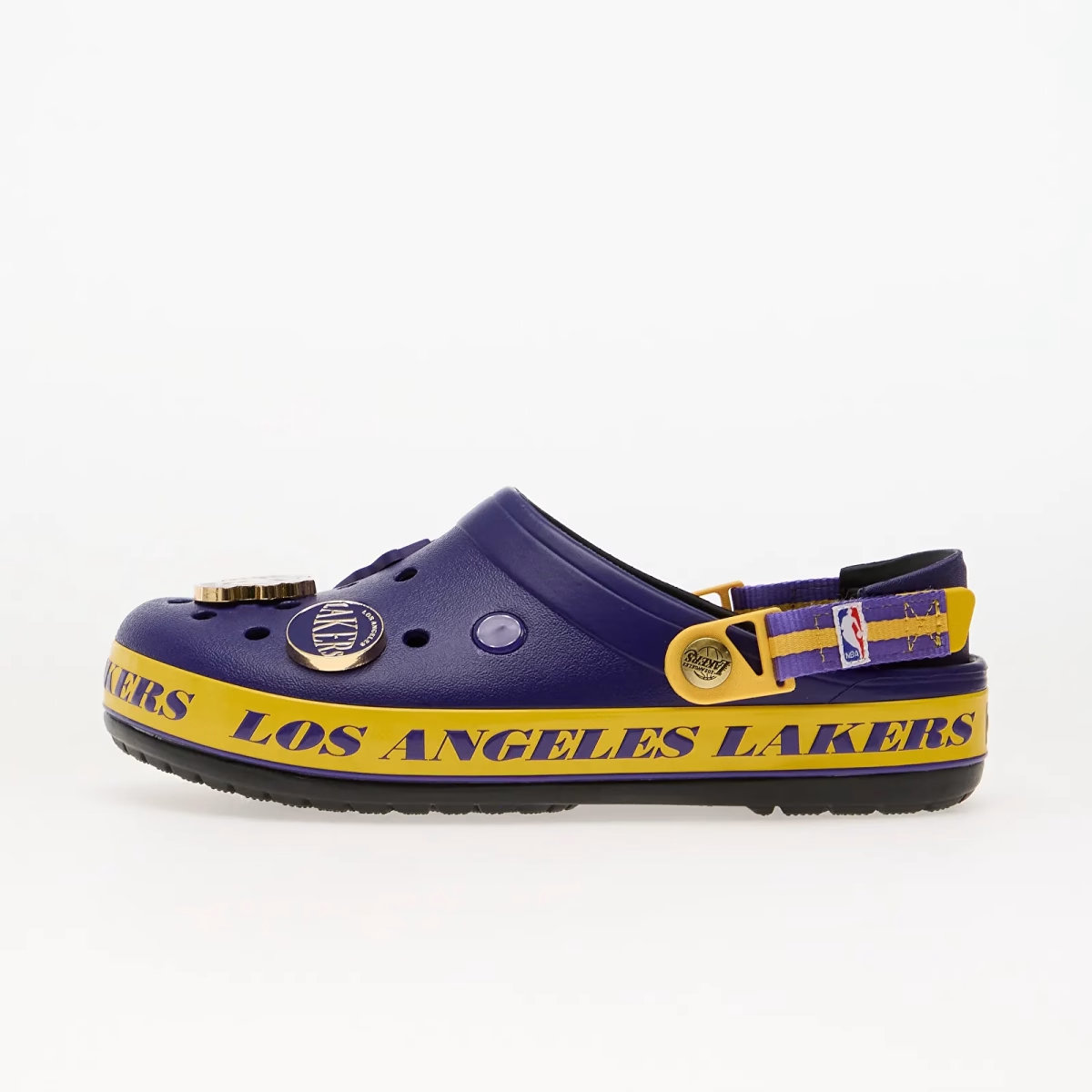 NBA x Crocs Crocband Clog 'Los Angeles Lakers' 212800-90H