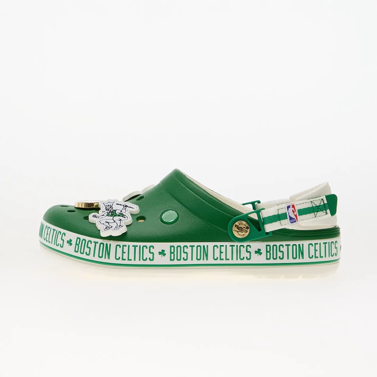 NBA x Crocs Crocband Clog 'Boston Celtics' 212799-90H