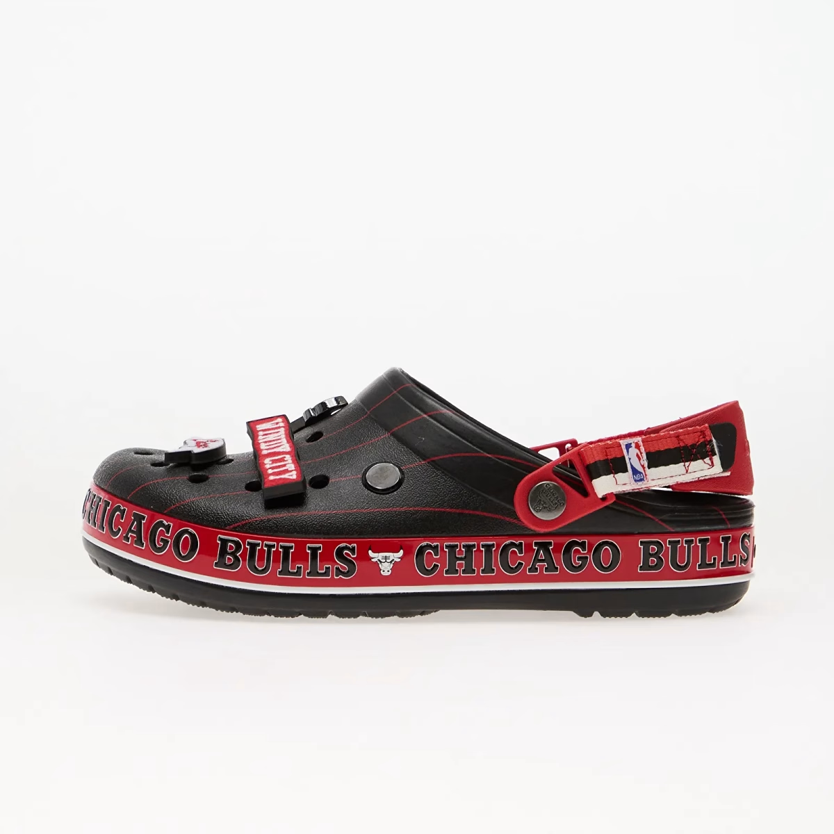 NBA x Crocs Crocband Clog 'Chicago Bulls' 212803-90H