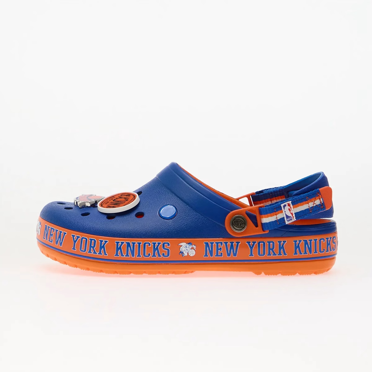 NBA x Crocs Crocband Clog 'New York Knicks' 212802-90H