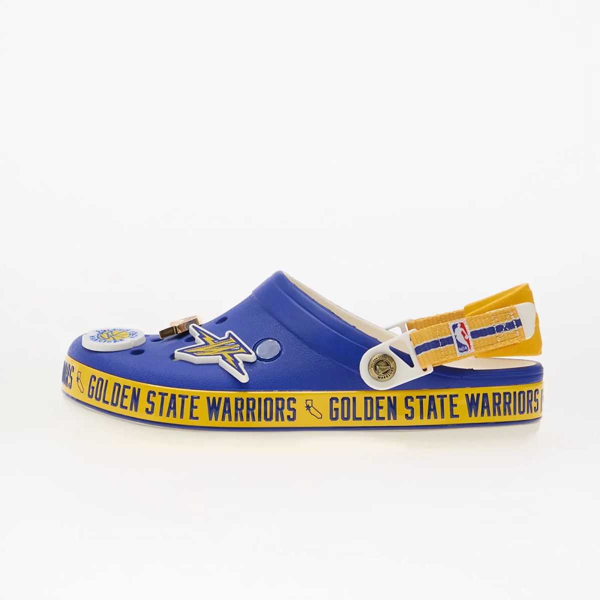 NBA x Crocs Crocband Clog 'Golden State Warriors' 212801-90H