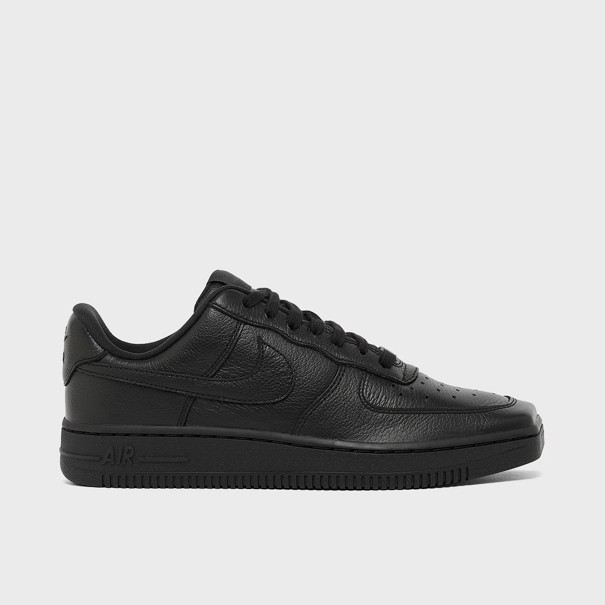 Nike Air Force 1 'SquAir Toe Black' JF7766-001