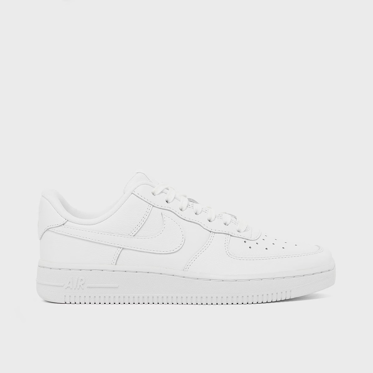 Nike Air Force 1 'SquAir Toe White' JF7766-100