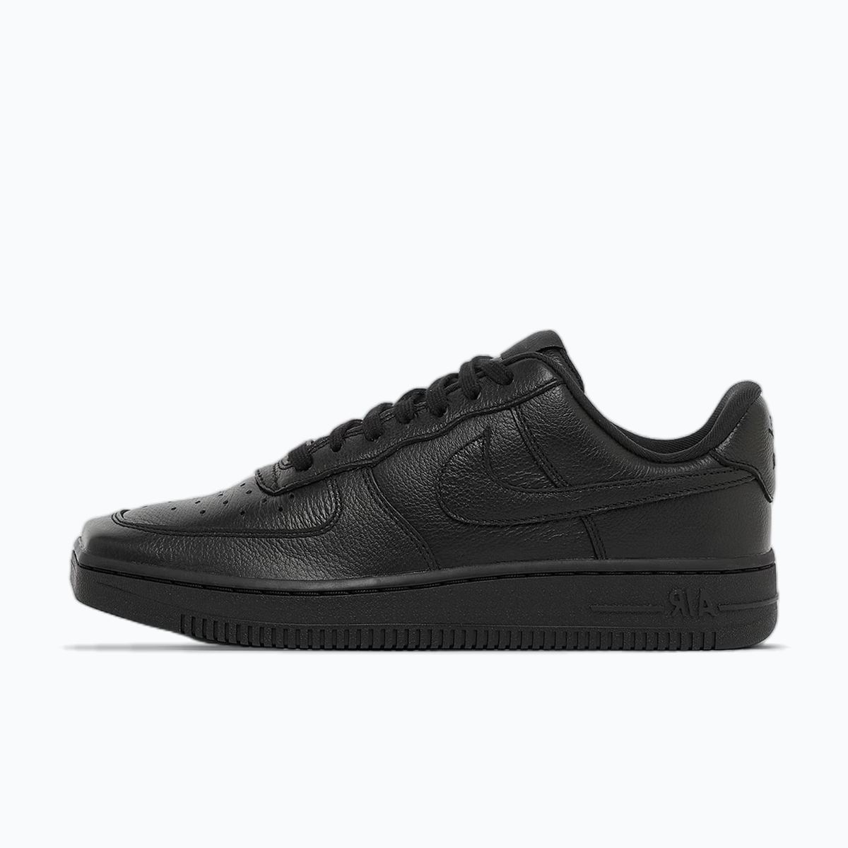 Nike Air Force 1 'SquAir Toe Black'