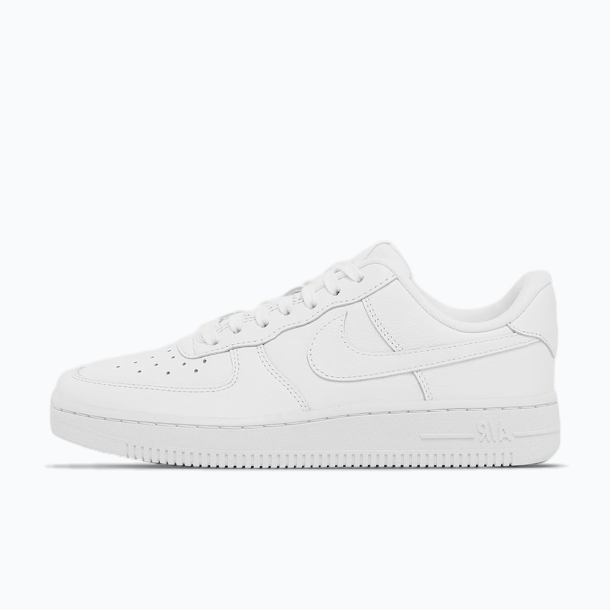 Nike Air Force 1 'SquAir Toe White'