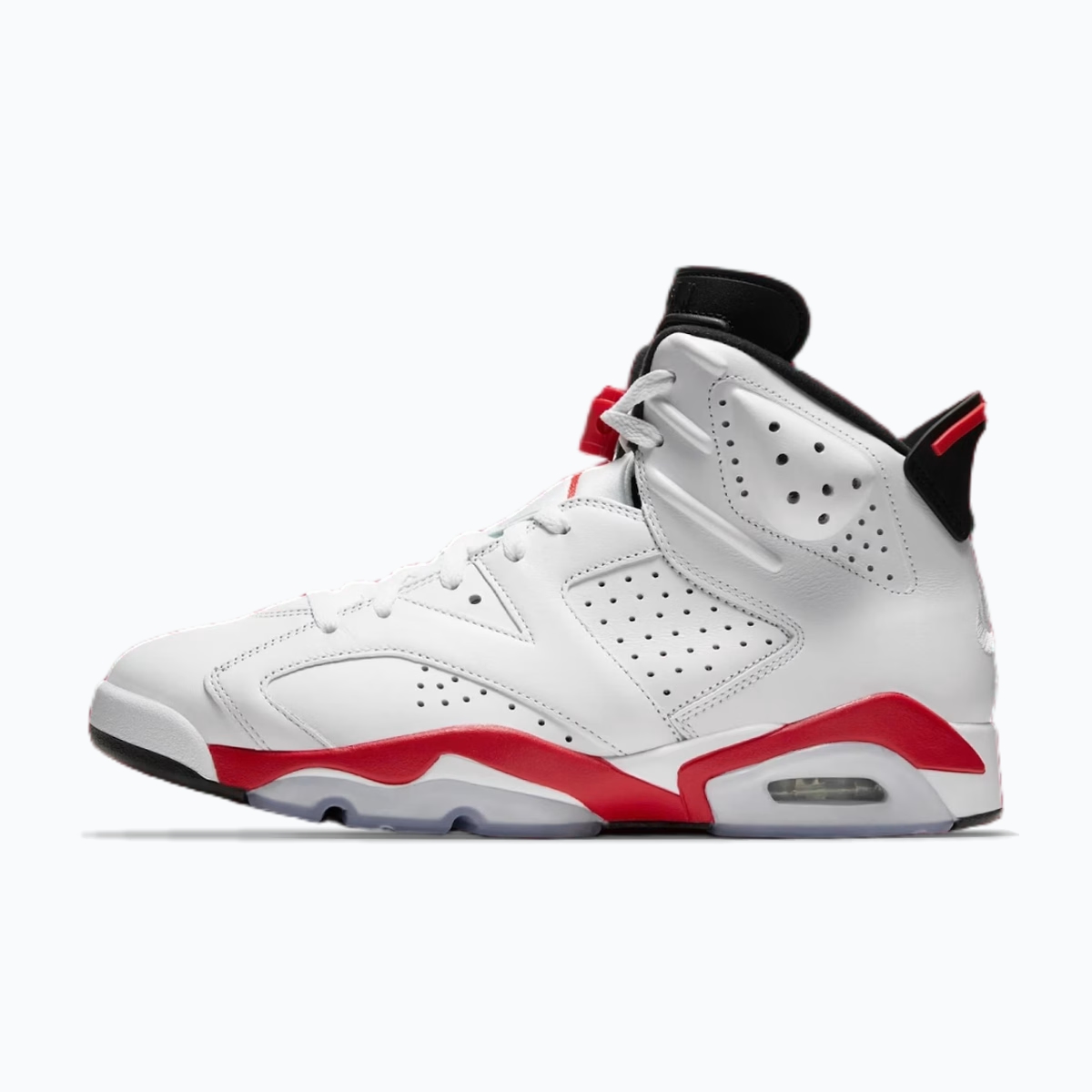 Air Jordan 6 Retro 'White Infrared'