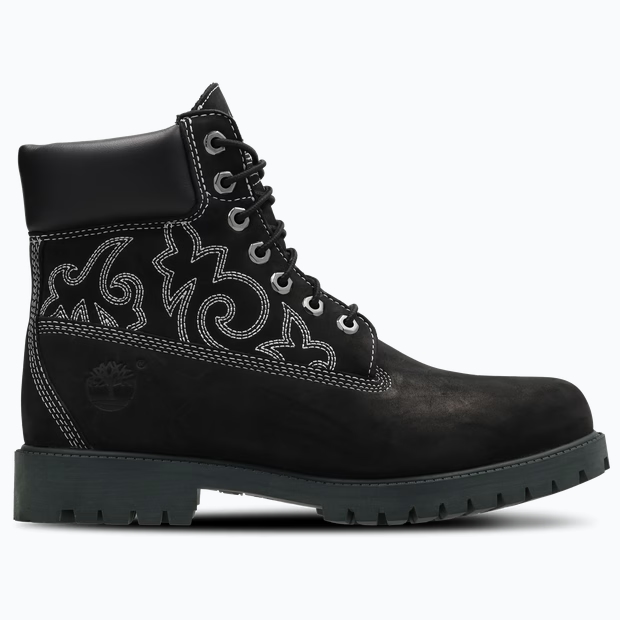 Timberland 6 Inch Laarzen 'Black' TB0A446J04R