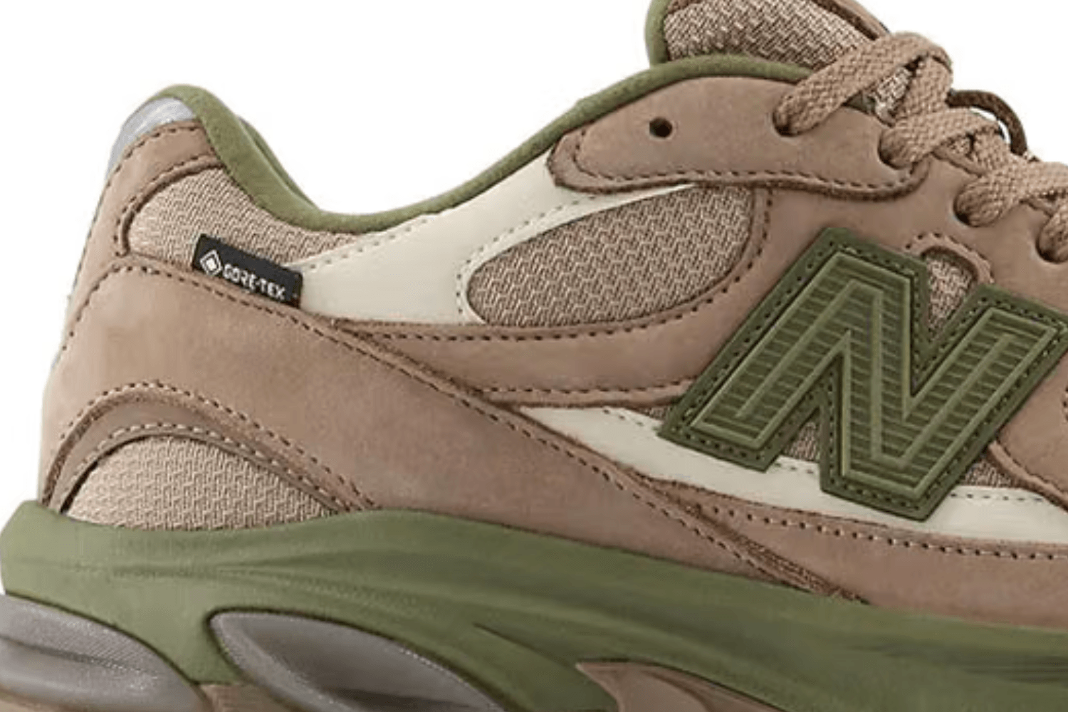 Waarom je de nieuwe New Balance 2010 Gore-Tex nodig hebt voor de herfst en winter