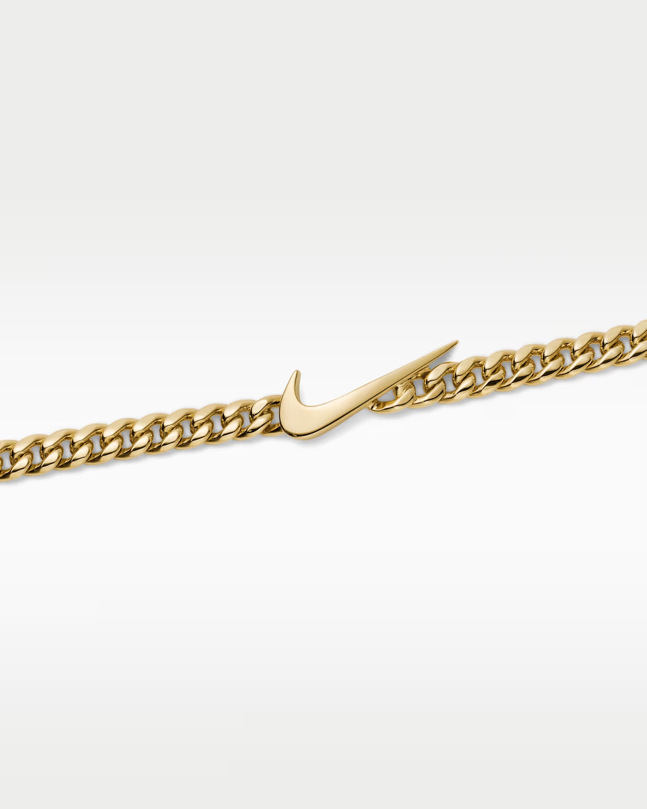 Nike Swoosh Jewellery Collection 'Gold & Silver' null