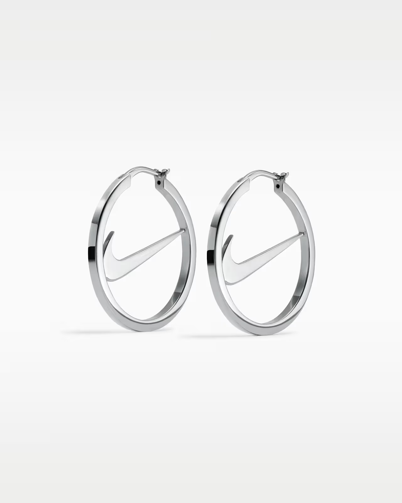 Nike Swoosh Jewellery Collection 'Gold & Silver' null