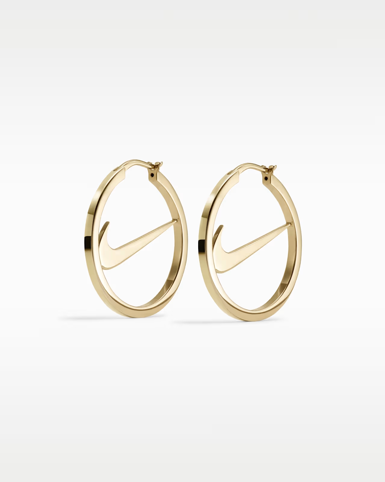 Nike Swoosh Jewellery Collection 'Gold & Silver' null