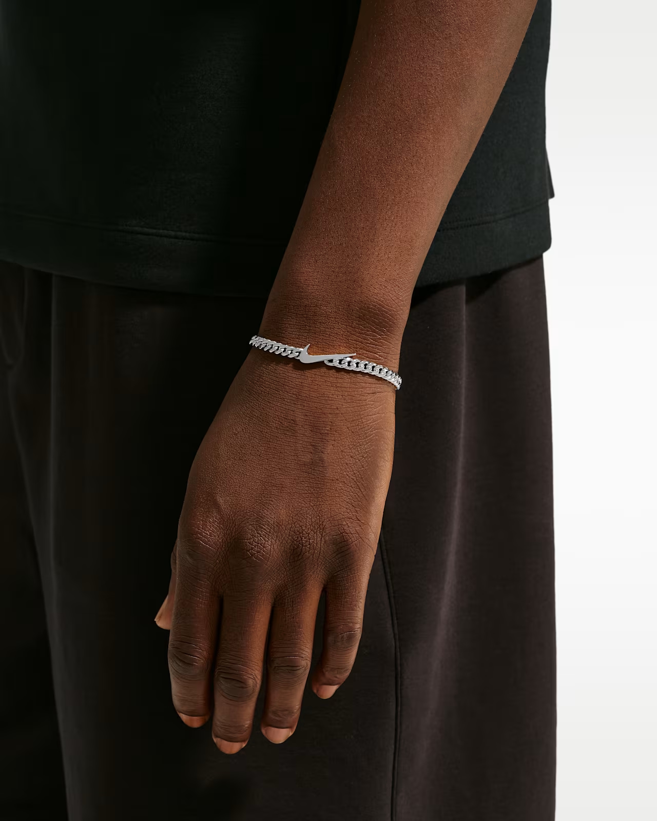 Nike Swoosh Jewellery Collection 'Gold & Silver' null