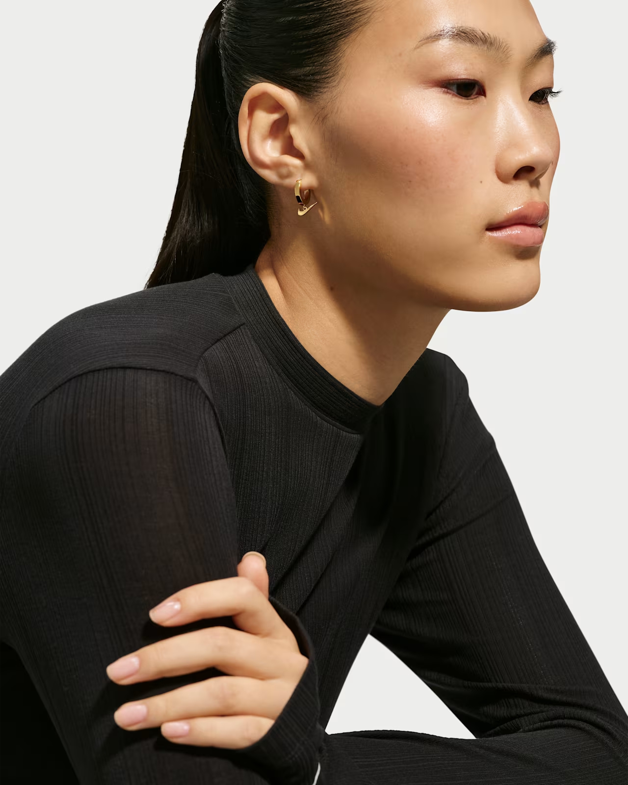 Nike Swoosh Jewellery Collection 'Gold & Silver' null