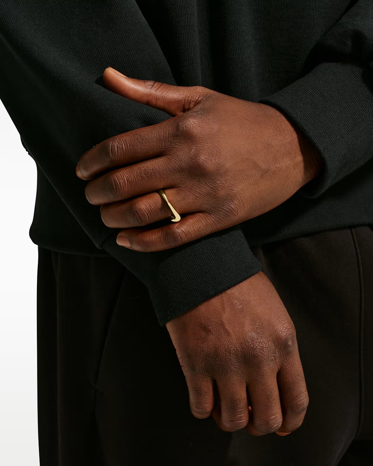 Nike Swoosh Jewellery Collection 'Gold & Silver' null