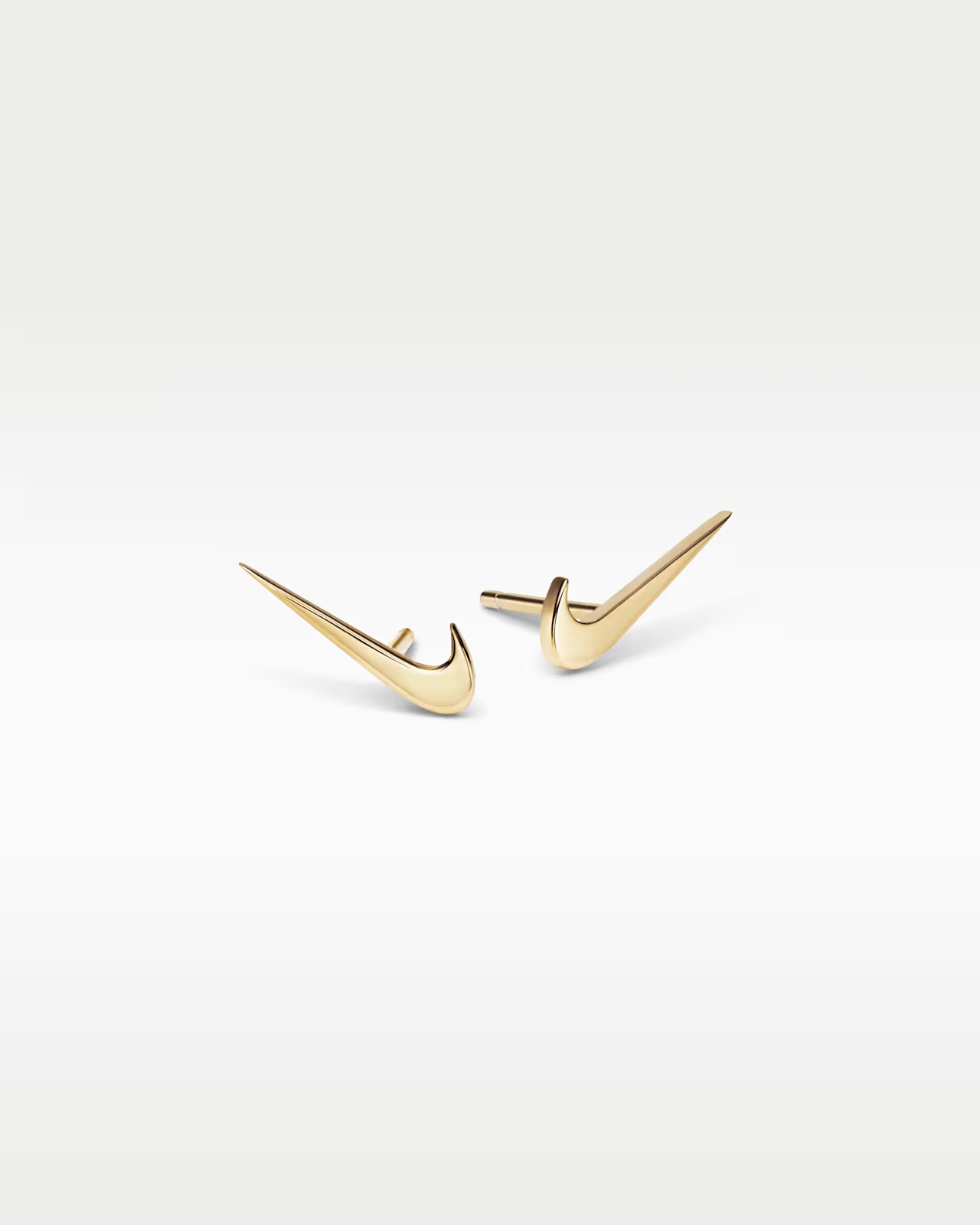 Nike Mini Swoosh Jewellery Collection 'Gold & Silver' null