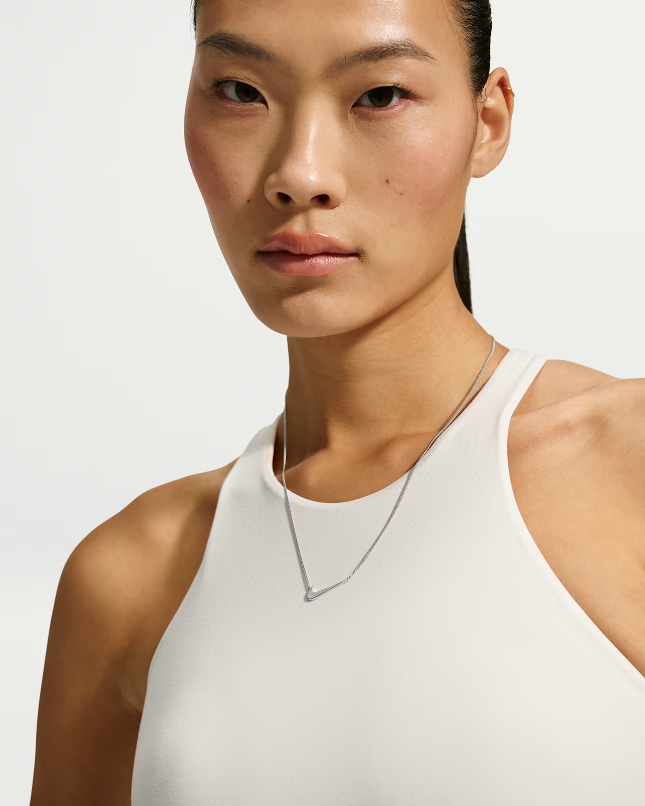 Nike Mini Swoosh Jewellery Collection 'Gold & Silver' null