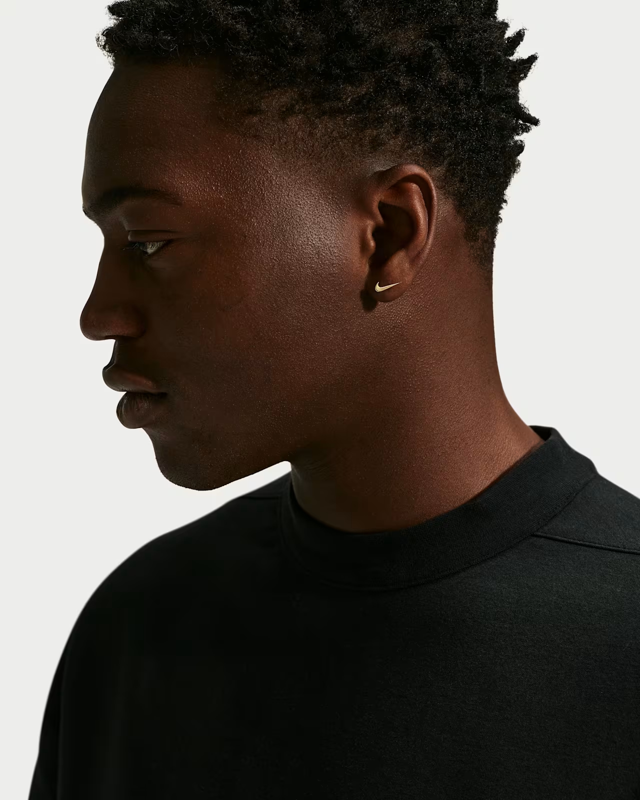 Nike Mini Swoosh Jewellery Collection 'Gold & Silver' null