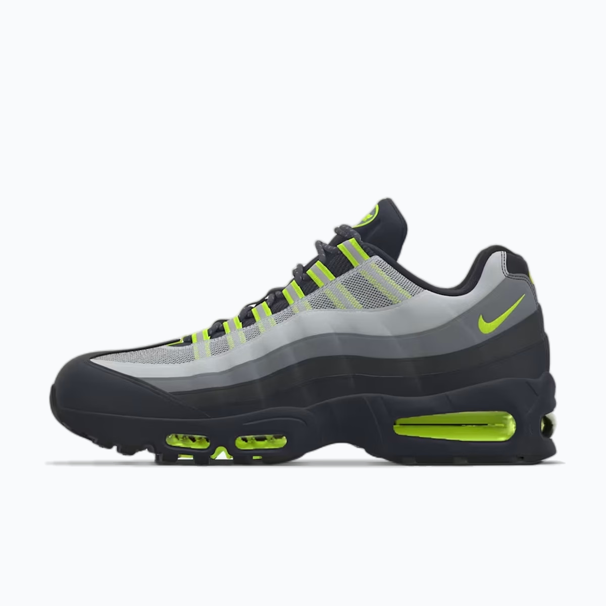 Nike Air Max 95 Big Bubble - By You