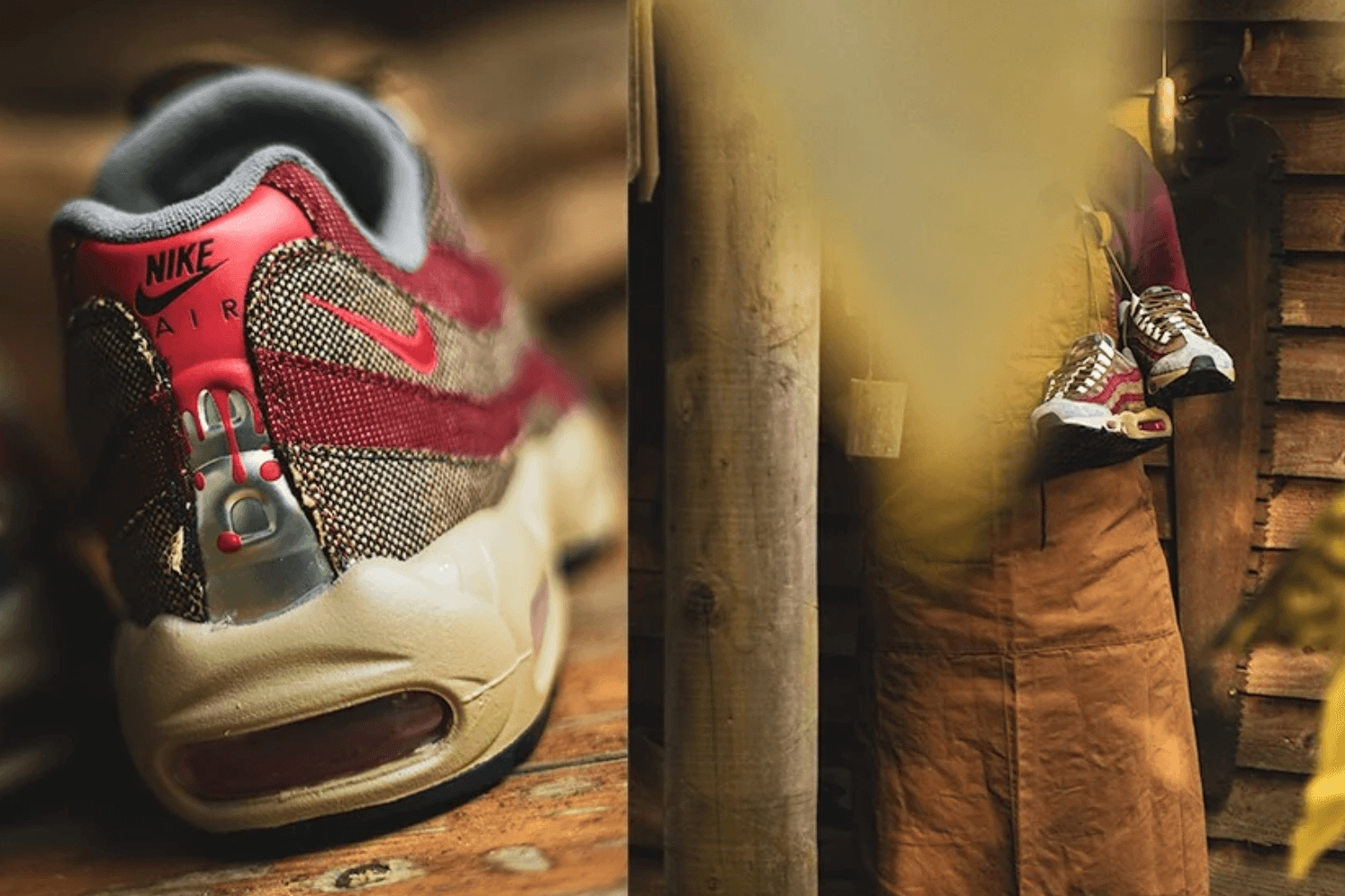 Deze Halloween sneakers zijn ons de afgelopen jaren bijgebleven