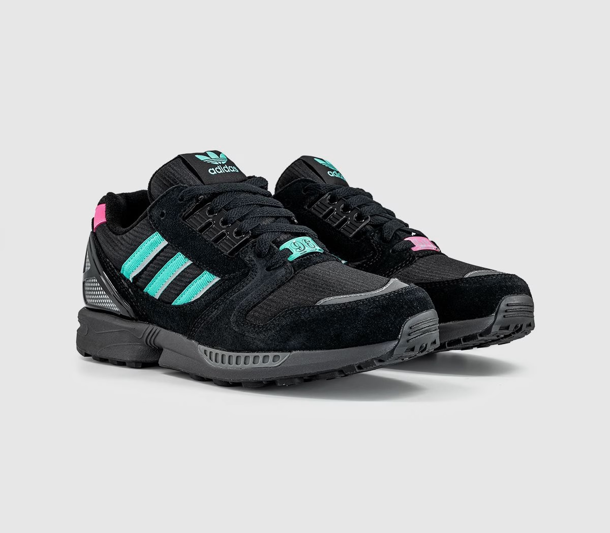 OFFSPRING x adidas ZX 8000 'Neon Nights' LB8101