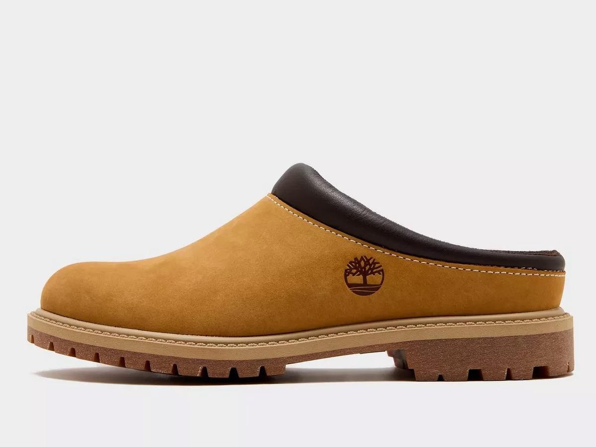 Timberland Premium Clog 'Brown' TB0A2PSBEM6