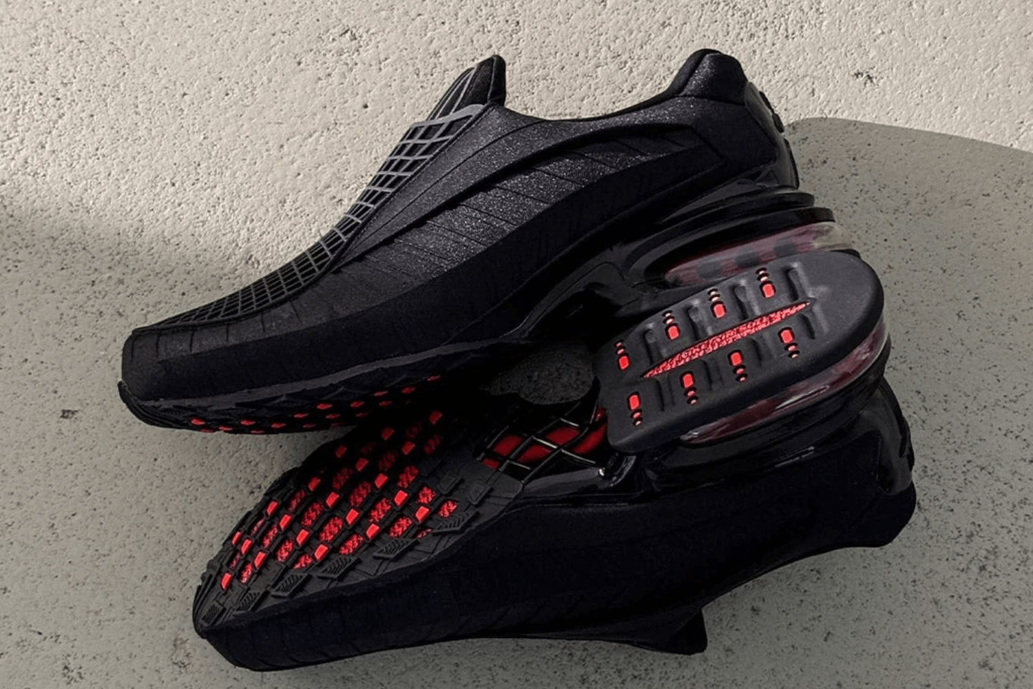 This is the Nike Air Max Dolce: a detailed look at the design