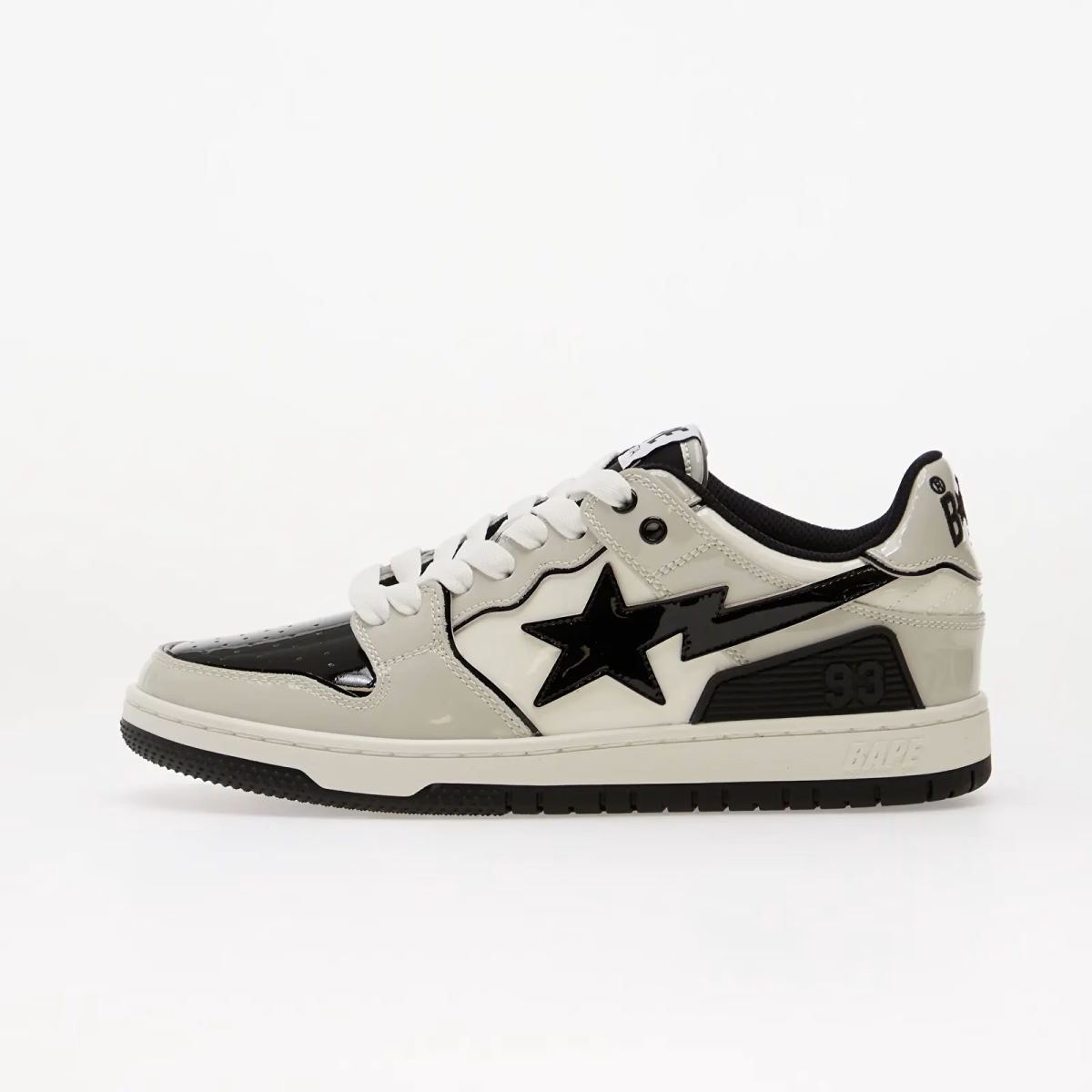 A Bathing Ape Sk8 Sta 1 M2 'Gray' 001FWM801310MGRA