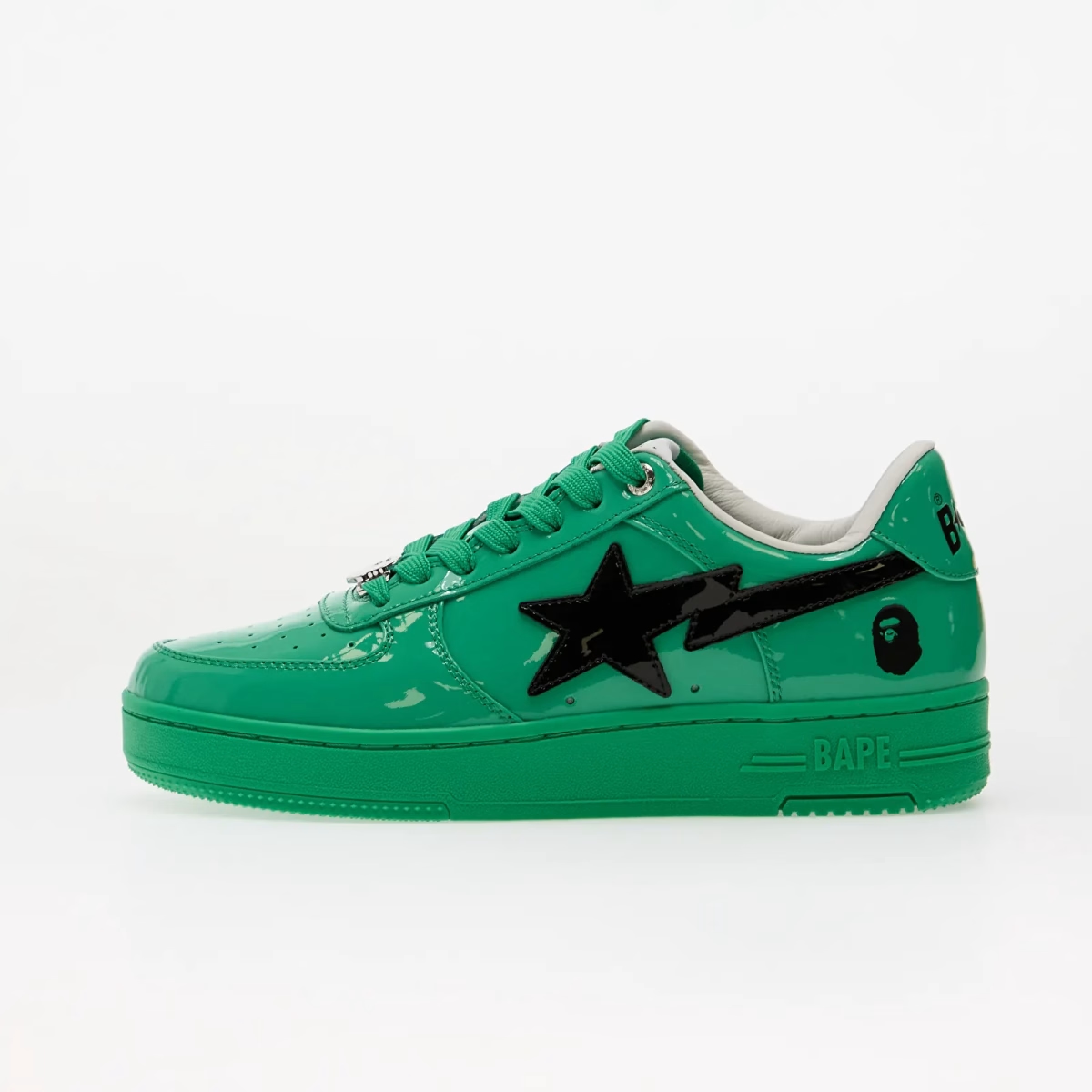 A Bathing Ape Bape Sta 2-2 M2 'Green' 001FWM801303MGRN