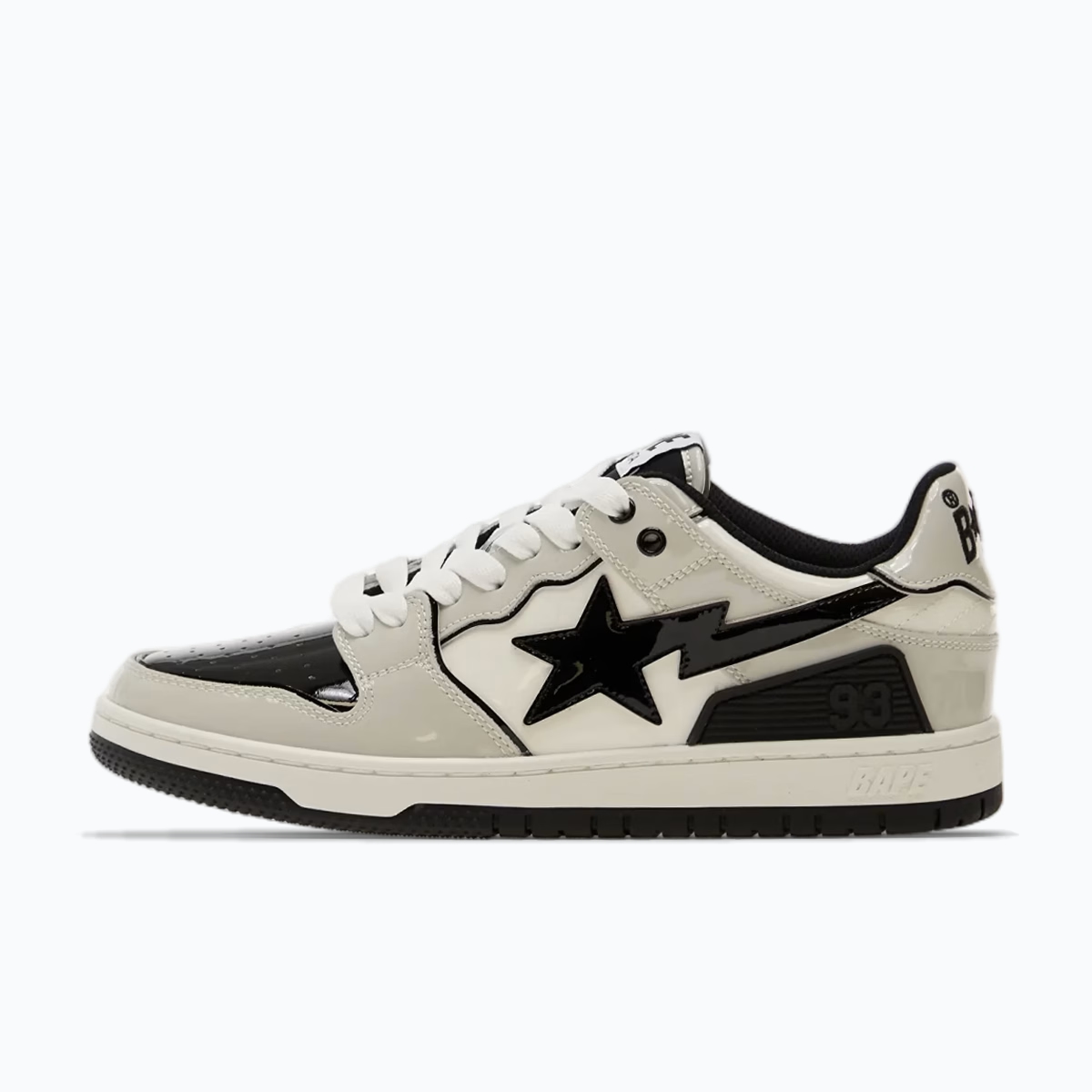 A Bathing Ape Sk8 Sta 1 M2 'Gray'