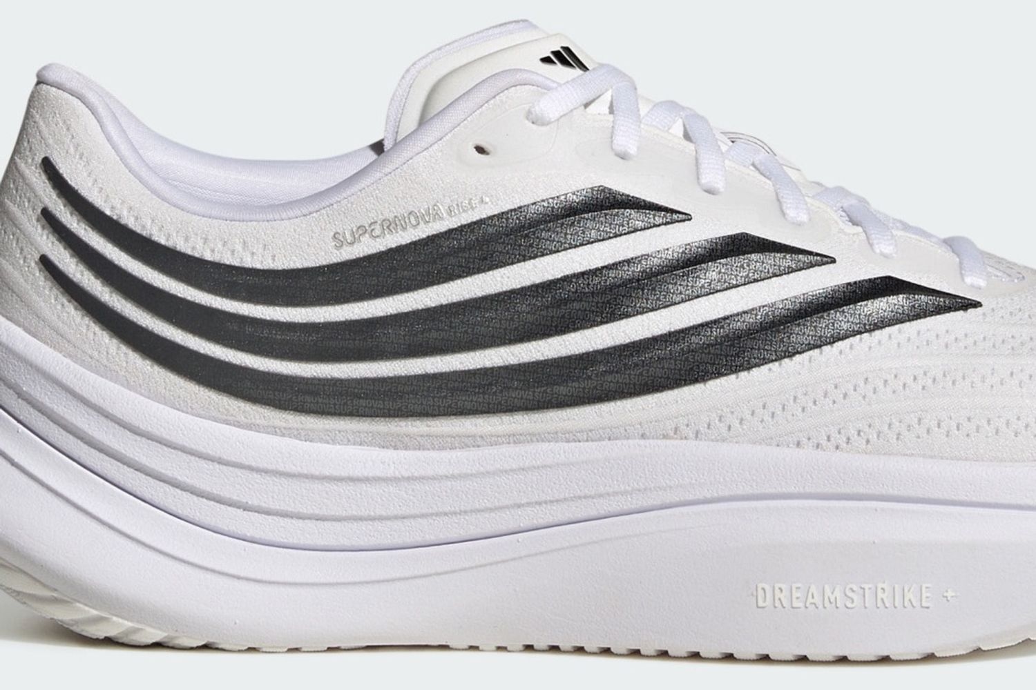 Here's what we know about the new adidas curved three stripes logo