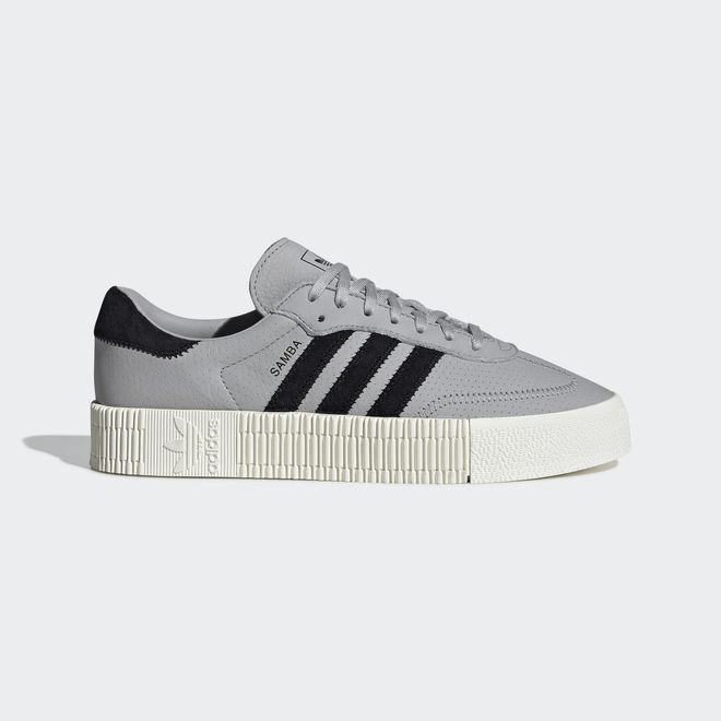 adidas Sambarose W Grey Two/ Core Black/ Off White CG6106