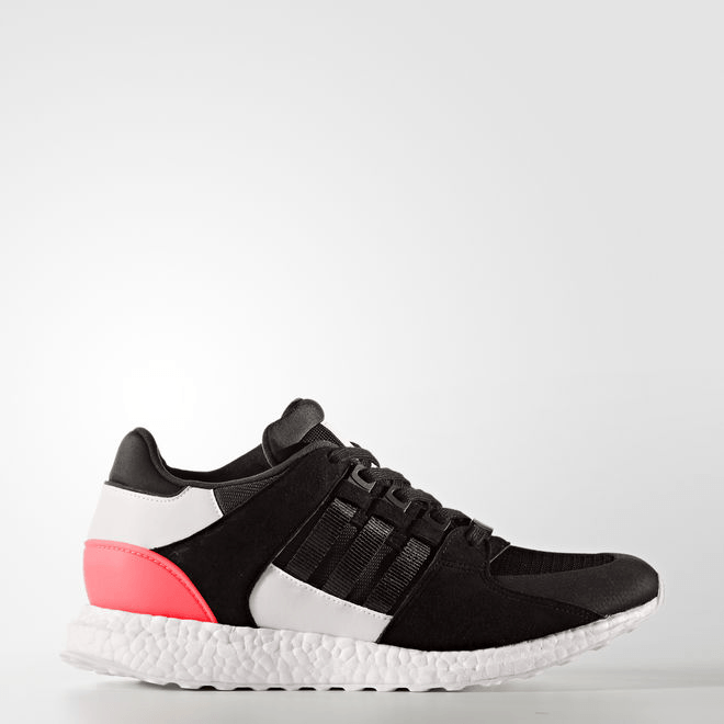 adidas Equipment Support Ultra (Core Black / Core Black / Turbo) BB1237