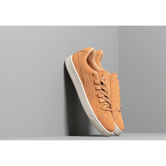 Puma Suede Crush Studs Wn s Toast-Toast 36968801