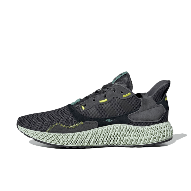 adidas ZX 4000 4D 'Carbon' BD7865