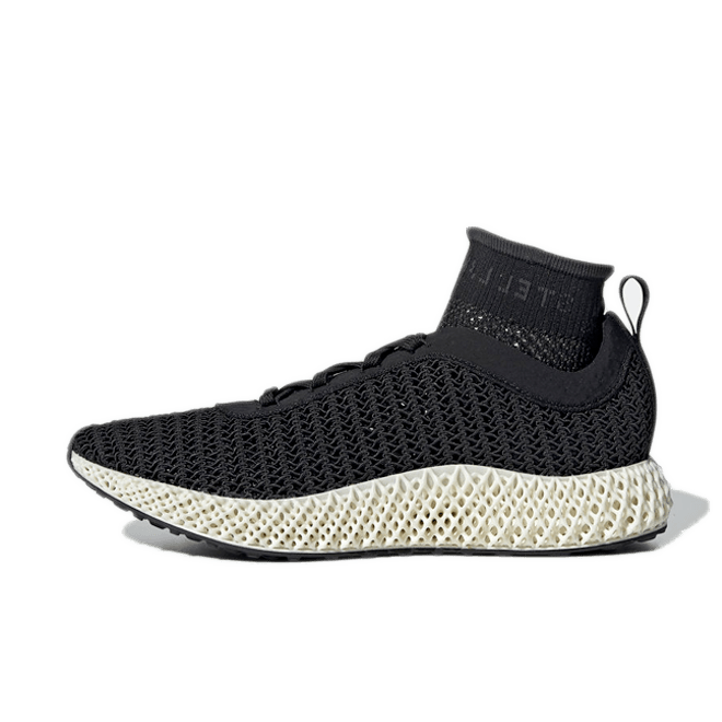 Stella McCartney X adidas 4D 'Core Black' BB7959