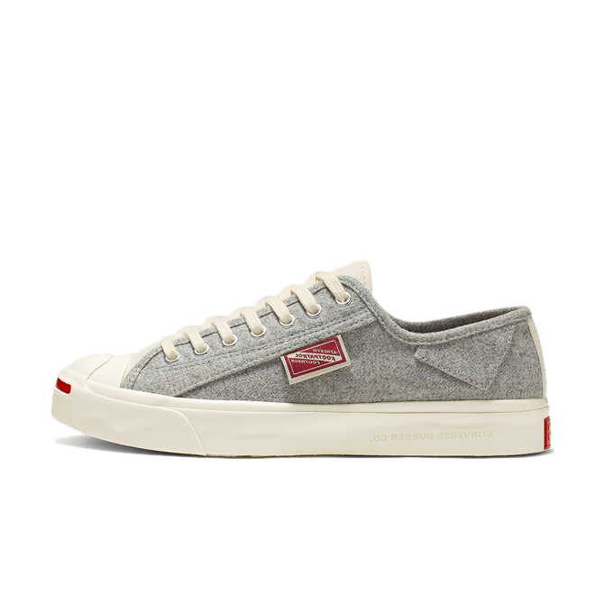 Footpatrol X Converse Jack Purcell OX 'Egret' 165492C