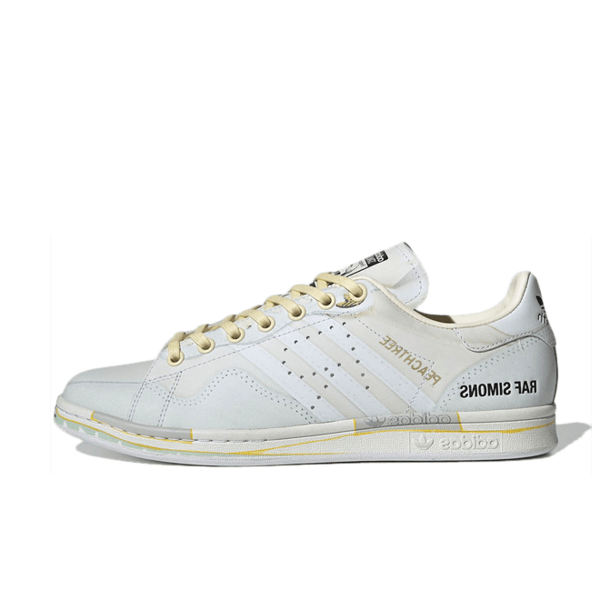Raf Simons X adidas Stan Smith 'White' EE7952