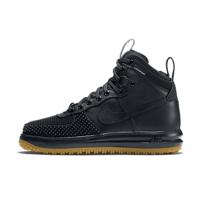 Nike Lunar Force 1 Duckboot 'Black' 805899-003