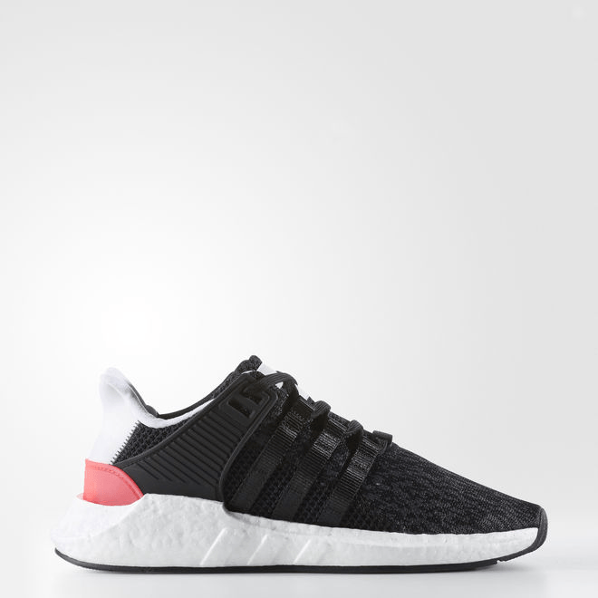 Adidas zwarte EQT Support 93/17 BB1234